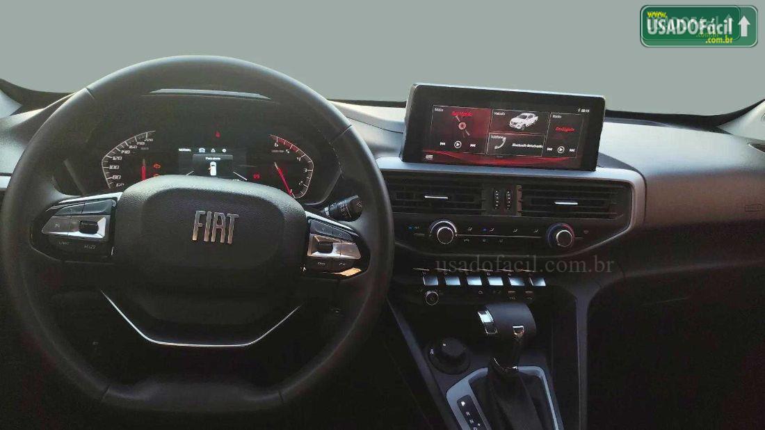 FIAT Titano Volcano 2.2 4x4 Turbo Automático Diesel 2024/2025 — foto 10 de 13