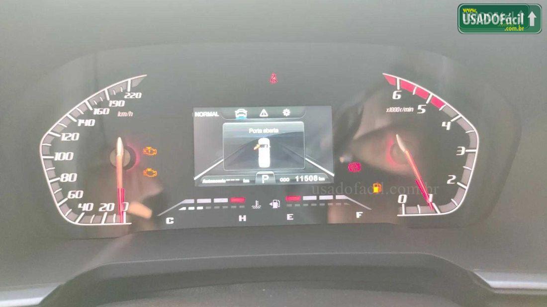 FIAT Titano Volcano 2.2 4x4 Turbo Automático Diesel 2024/2025 — foto 11 de 13