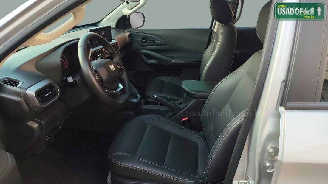FIAT Titano Volcano 2.2 4x4 Turbo Automático Diesel 2024/2025 — foto 12 de 13
