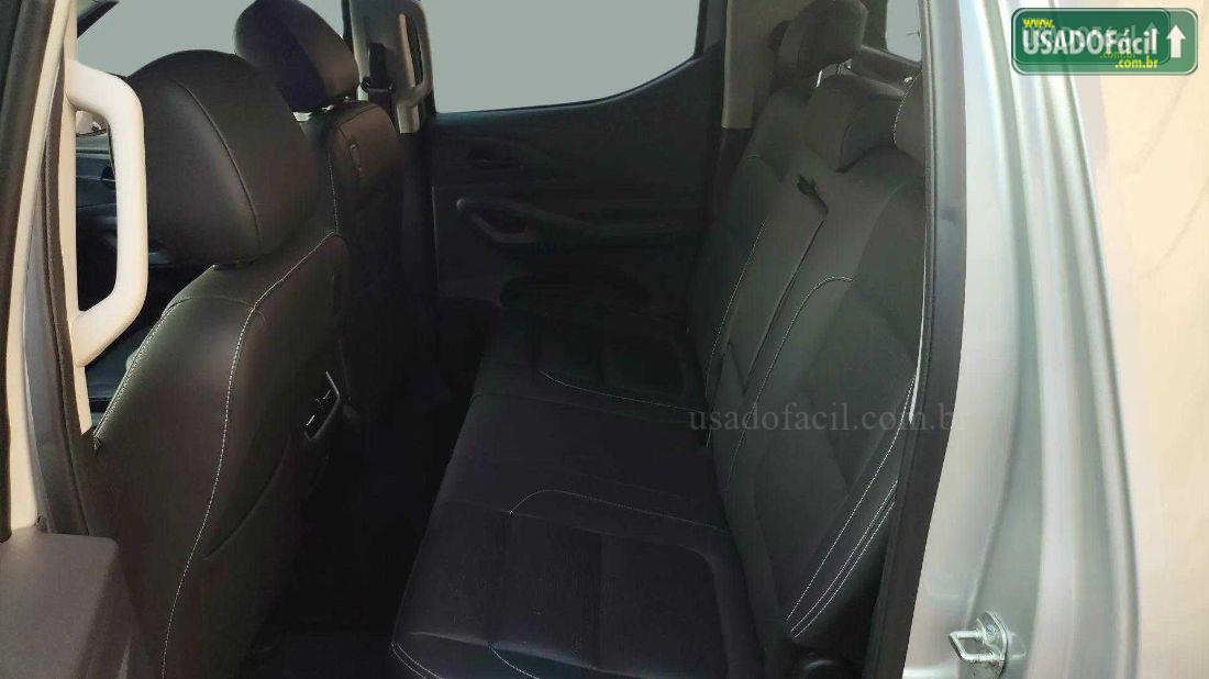 FIAT Titano Volcano 2.2 4x4 Turbo Automático Diesel 2024/2025 — foto 13 de 13