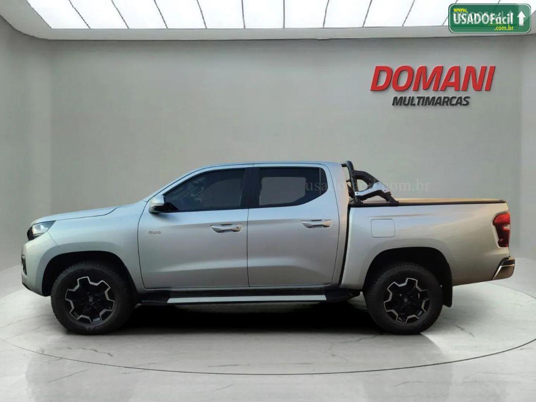 FIAT Titano Volcano 2.2 4x4 Turbo Automático Diesel 2024/2025 — foto 2 de 13