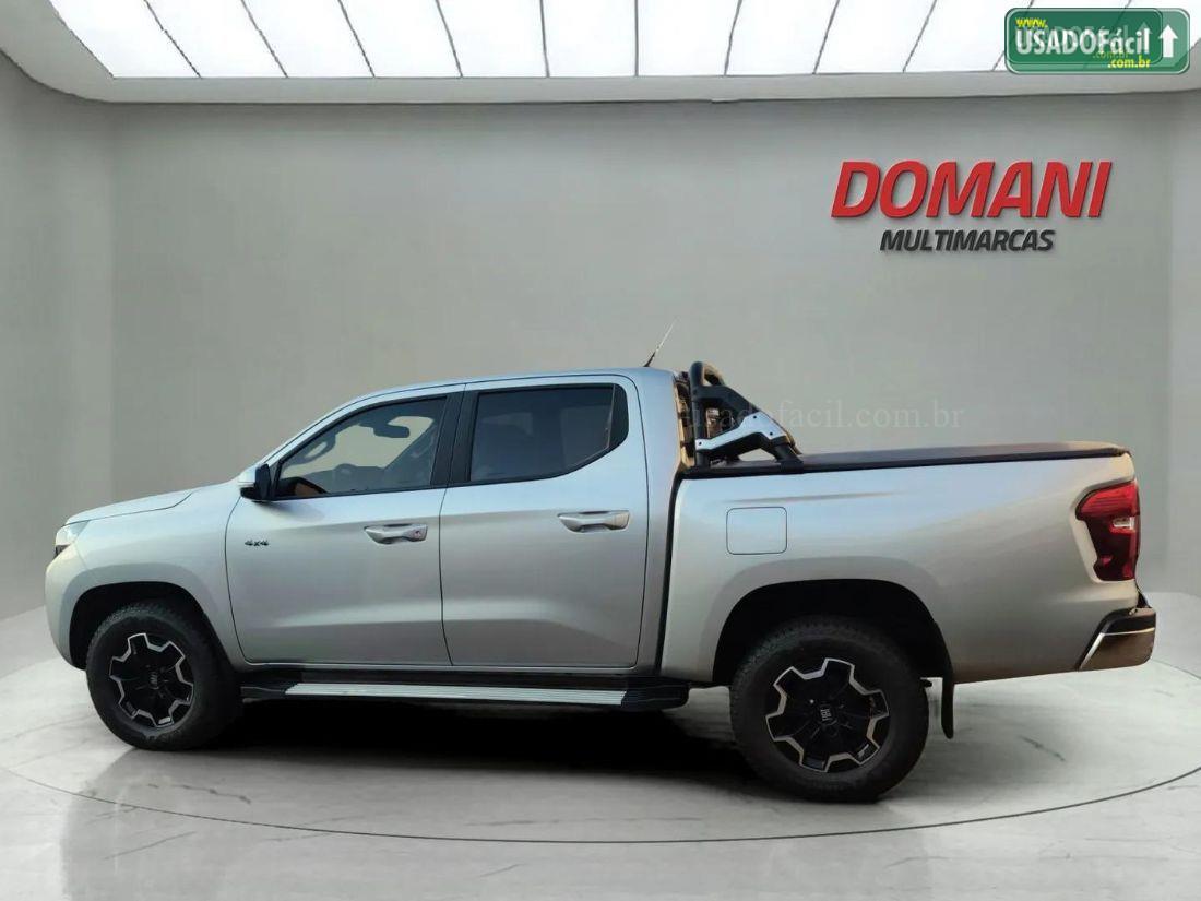 FIAT Titano Volcano 2.2 4x4 Turbo Automático Diesel 2024/2025 — foto 3 de 13