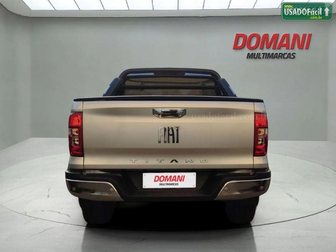 FIAT Titano Volcano 2.2 4x4 Turbo Automático Diesel 2024/2025 — foto 4 de 13