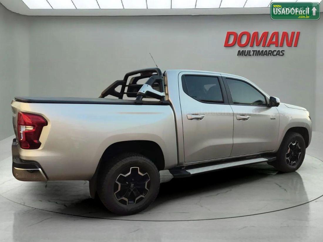 FIAT Titano Volcano 2.2 4x4 Turbo Automático Diesel 2024/2025 — foto 5 de 13