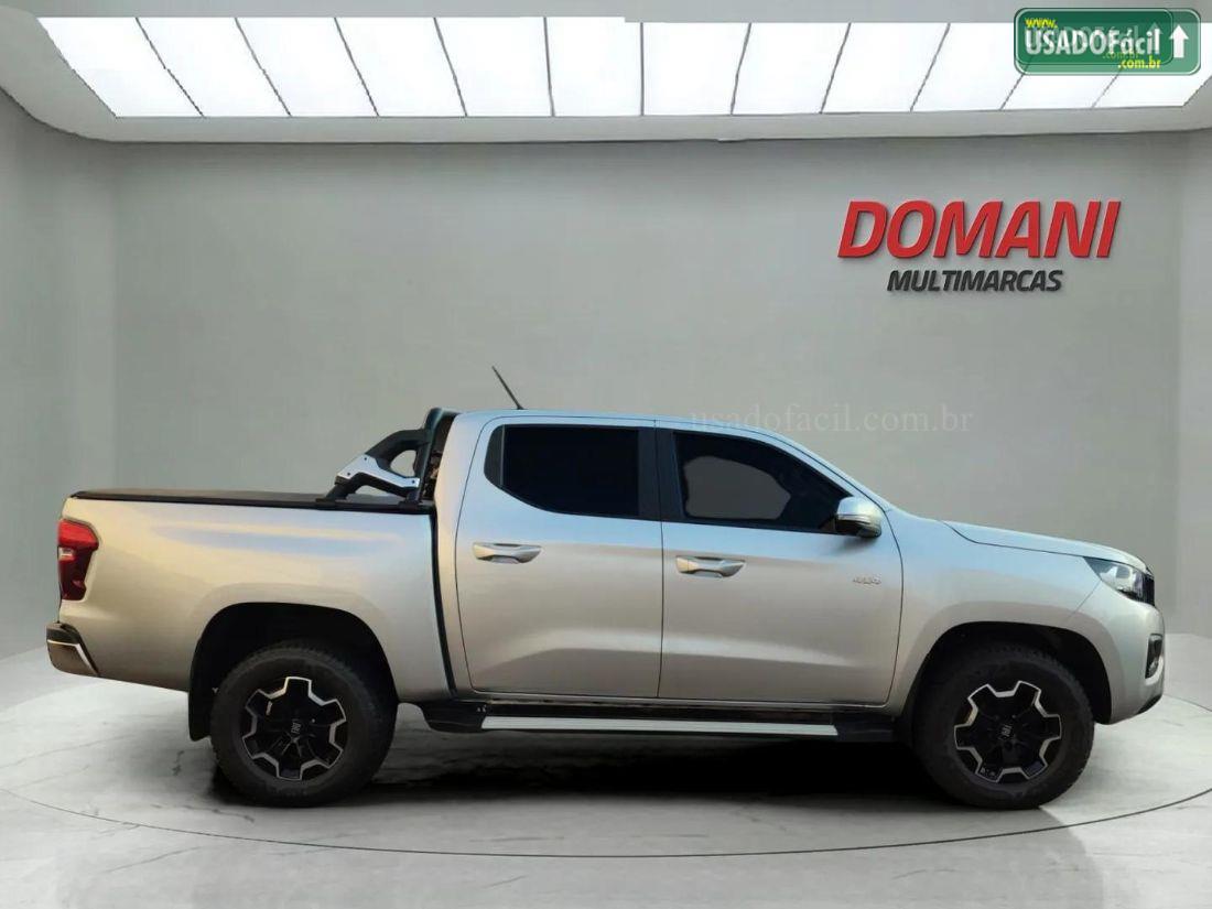 FIAT Titano Volcano 2.2 4x4 Turbo Automático Diesel 2024/2025 — foto 6 de 13