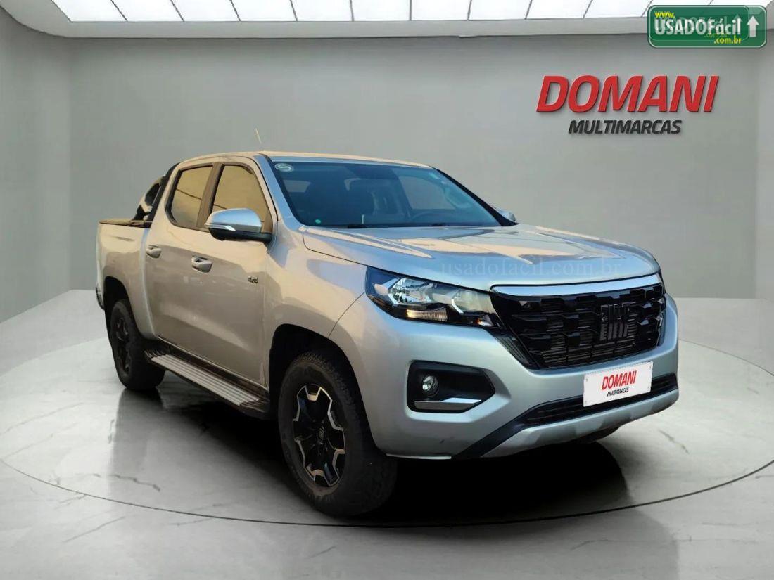 FIAT Titano Volcano 2.2 4x4 Turbo Automático Diesel 2024/2025 — foto 7 de 13