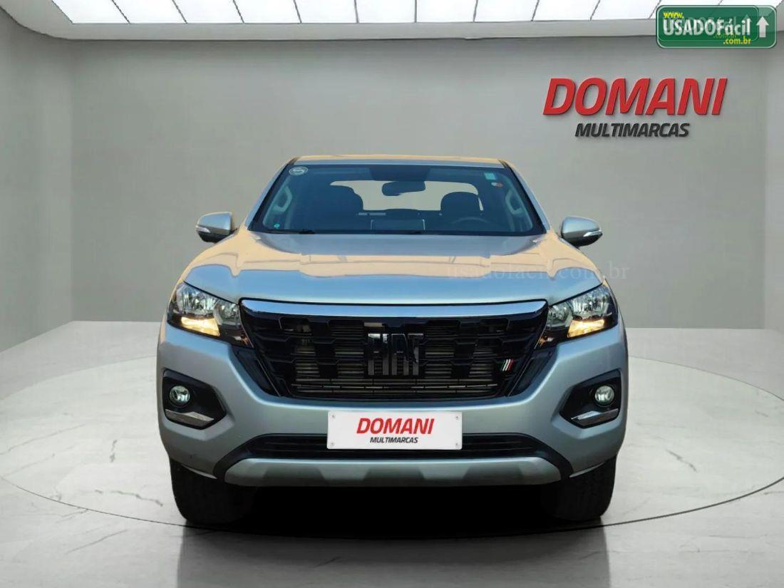 FIAT Titano Volcano 2.2 4x4 Turbo Automático Diesel 2024/2025 — foto 8 de 13