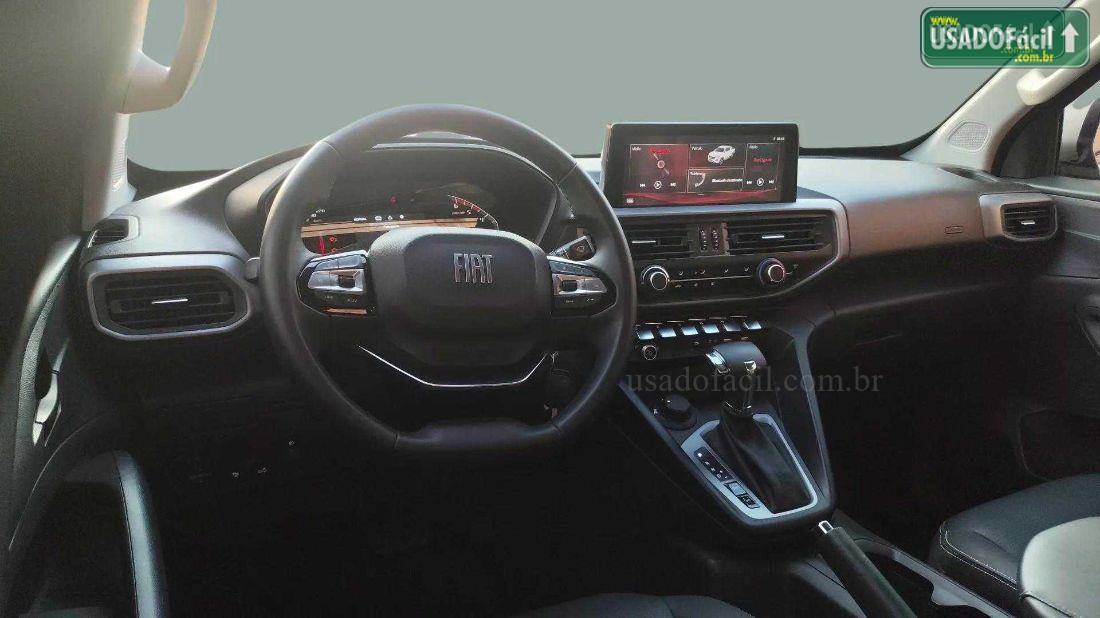 FIAT Titano Volcano 2.2 4x4 Turbo Automático Diesel 2024/2025 — foto 9 de 13