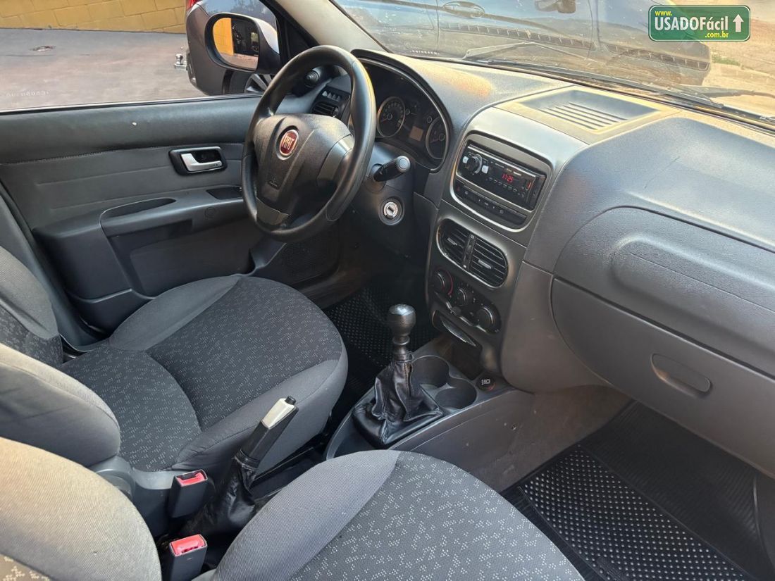 Fiat Palio Weekend Trekking 1.6 Flex 2013/2014 — foto 10 de 12