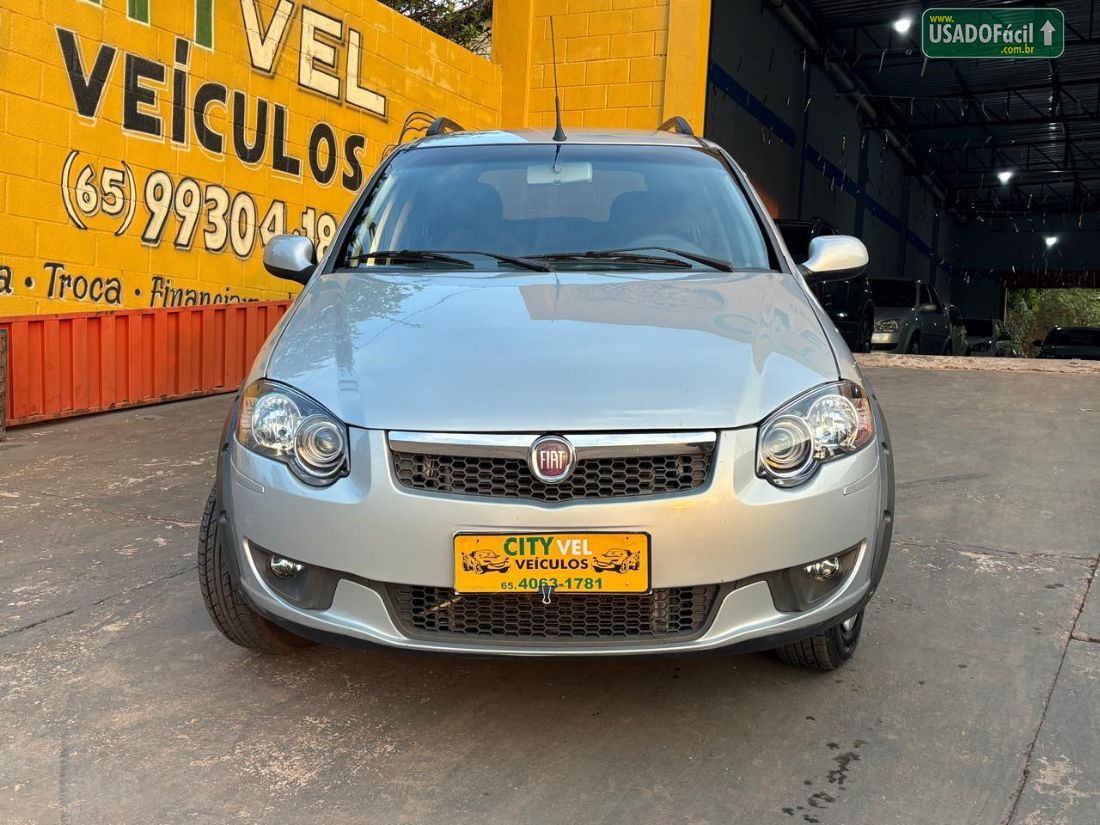 Fiat Palio Weekend Trekking 1.6 Flex 2013/2014 — foto 2 de 12