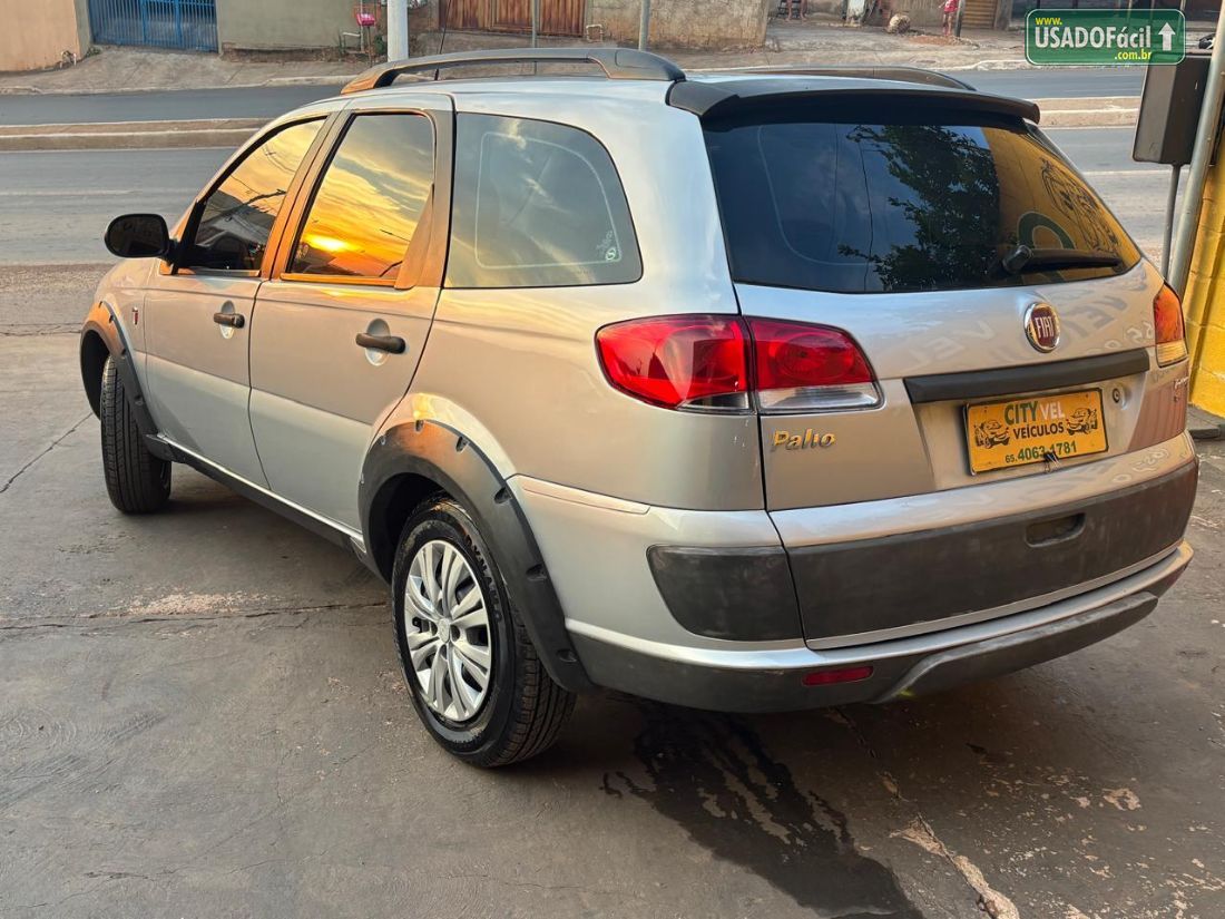Fiat Palio Weekend Trekking 1.6 Flex 2013/2014 — foto 4 de 12