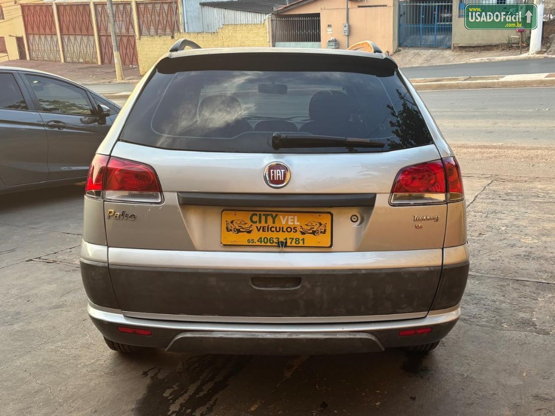 Fiat Palio Weekend Trekking 1.6 Flex 2013/2014 — foto 5 de 12