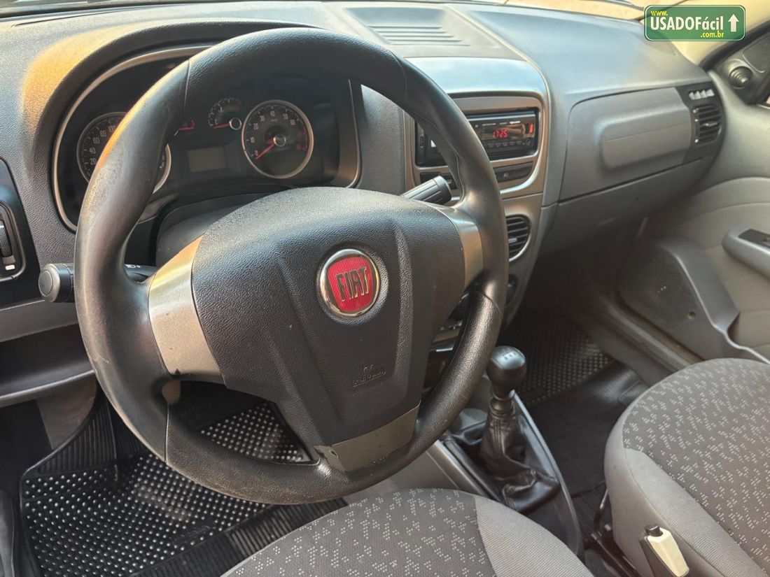 Fiat Palio Weekend Trekking 1.6 Flex 2013/2014 — foto 9 de 12