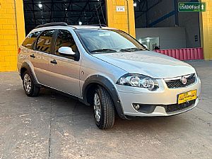 Fiat Palio Weekend Trekking 1.6 Flex