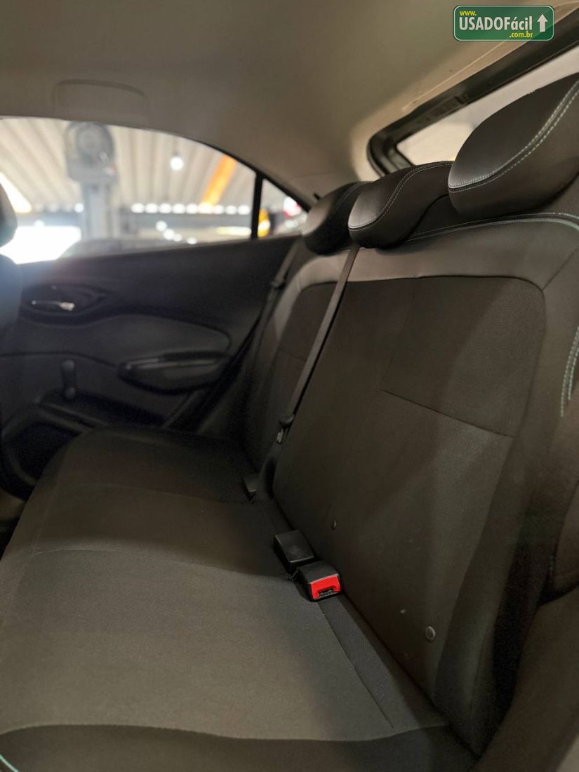 CHEVROLET/GM Onix Hatch LT 1.0 Mecânico Flex 2018/2019 — foto 10 de 18