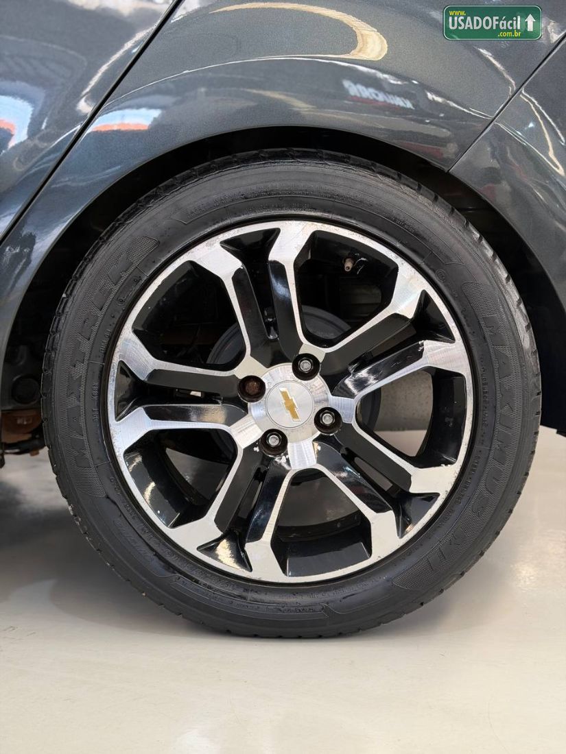 CHEVROLET/GM Onix Hatch LT 1.0 Mecânico Flex 2018/2019 — foto 7 de 18