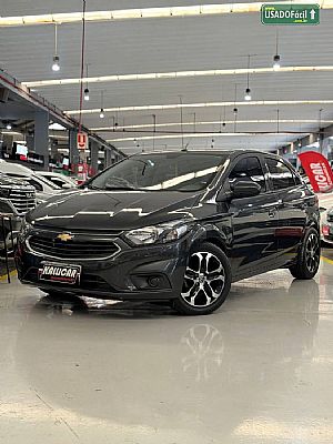 CHEVROLET/GM Onix Hatch LT 1.0 Mecânico Flex