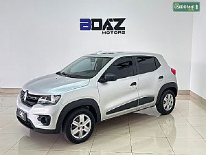 Renault Kwid Zen 1.0 Mecânico Flex