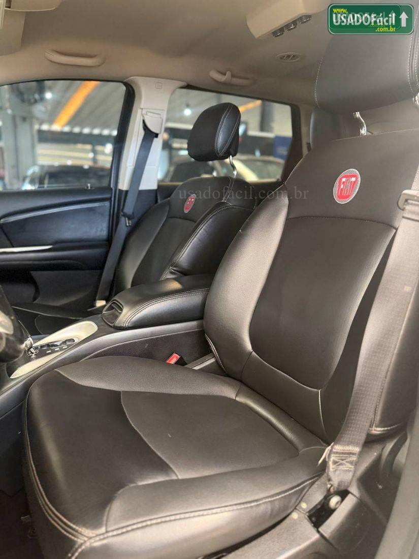 FIAT FREEMONT 2.4 Automático 2011/2012 — foto 10 de 19