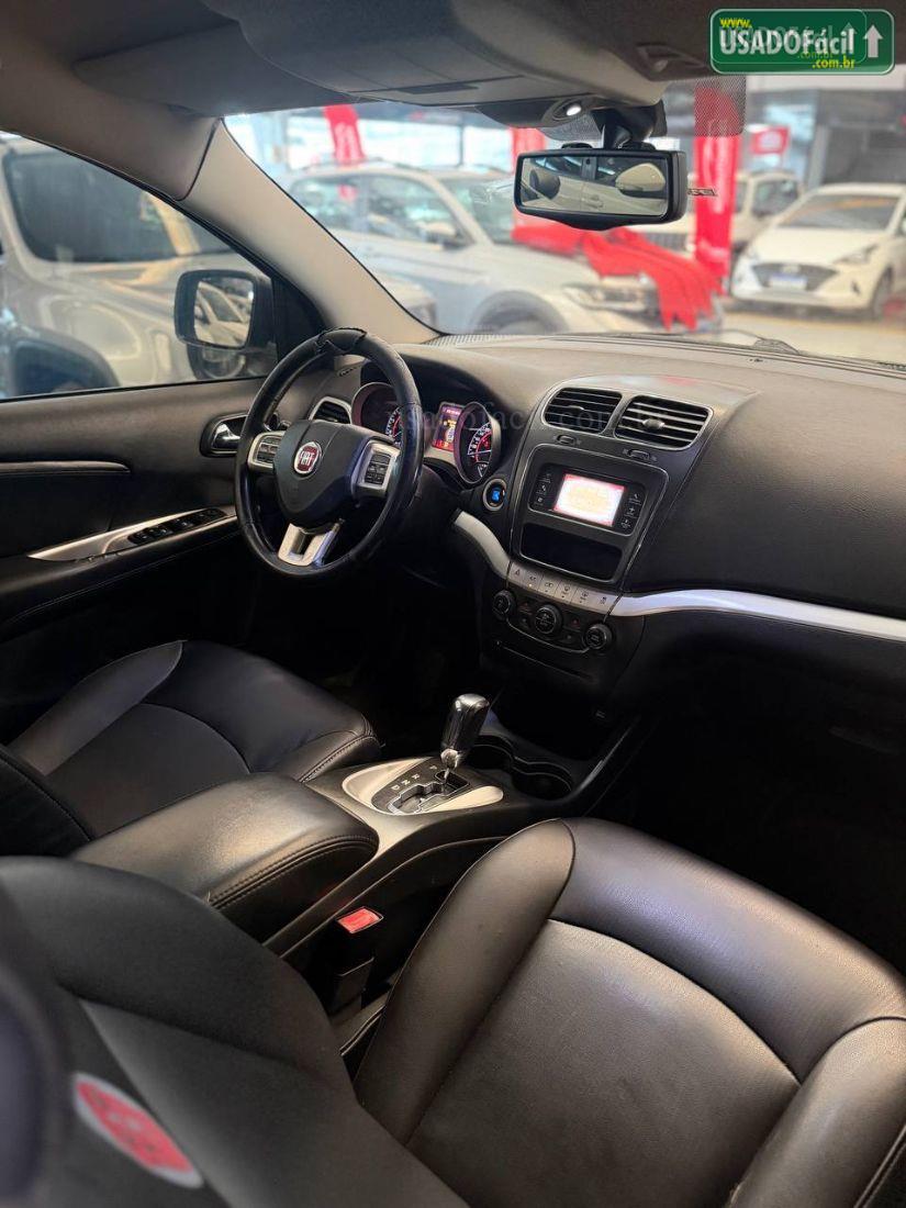 FIAT FREEMONT 2.4 Automático 2011/2012 — foto 14 de 19