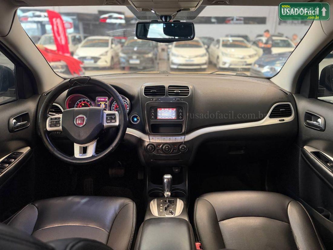 FIAT FREEMONT 2.4 Automático 2011/2012 — foto 15 de 19