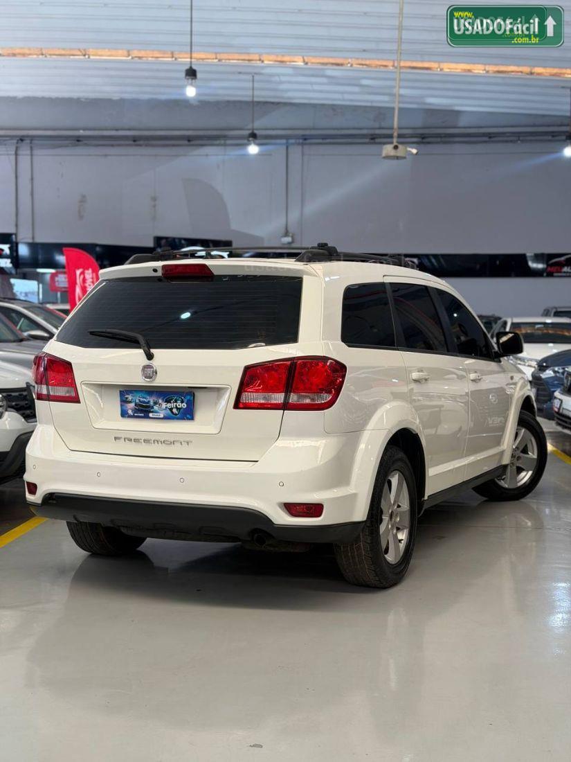 FIAT FREEMONT 2.4 Automático 2011/2012 — foto 4 de 19