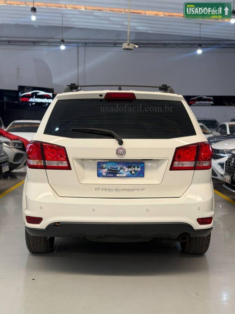 FIAT FREEMONT 2.4 Automático 2011/2012 — foto 5 de 19