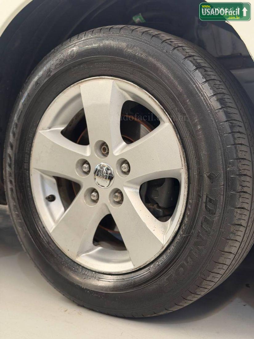 FIAT FREEMONT 2.4 Automático 2011/2012 — foto 9 de 19