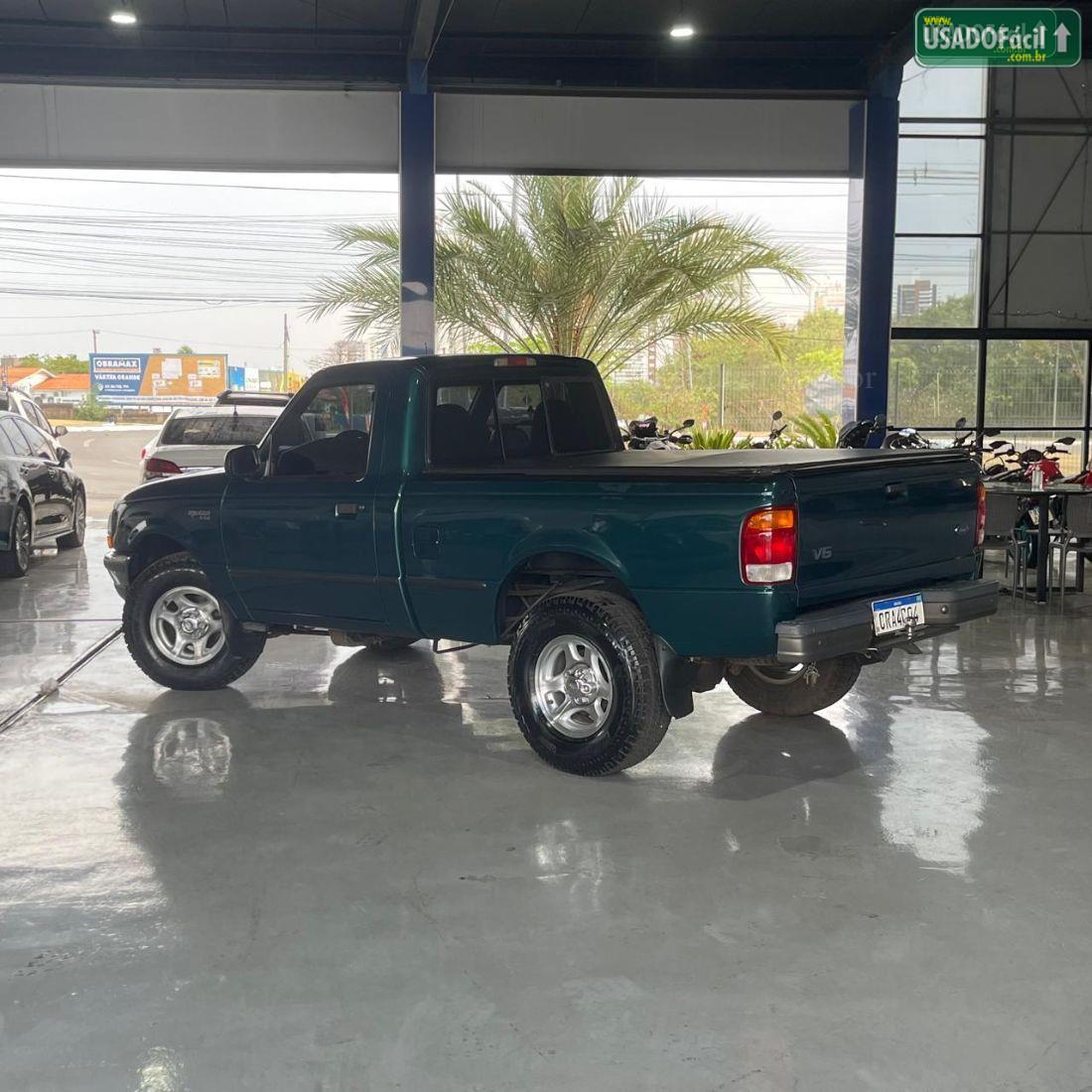 FORD Ranger XLT 2.3 CS 1998/1998 — foto 3 de 8