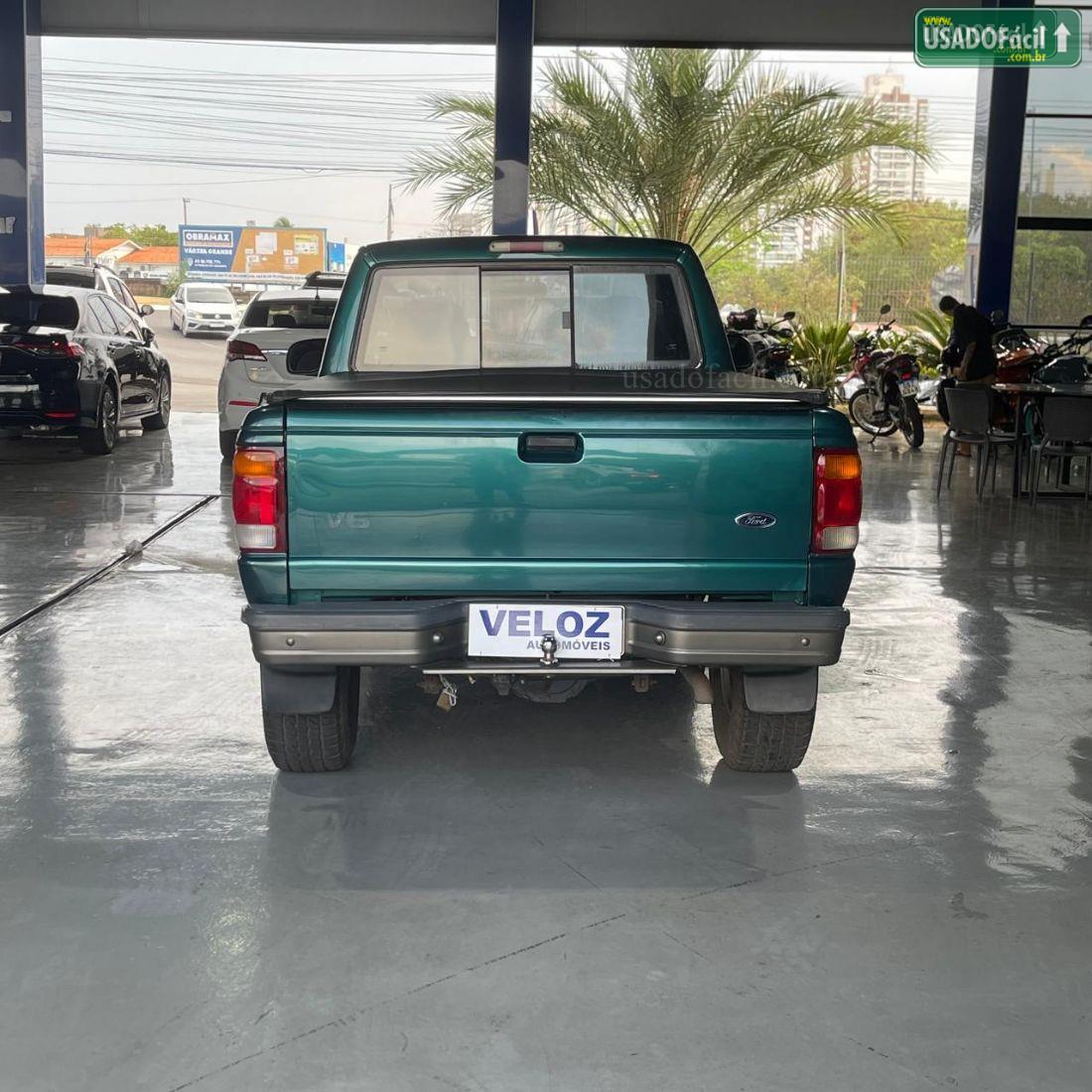 FORD Ranger XLT 2.3 CS 1998/1998 — foto 4 de 8