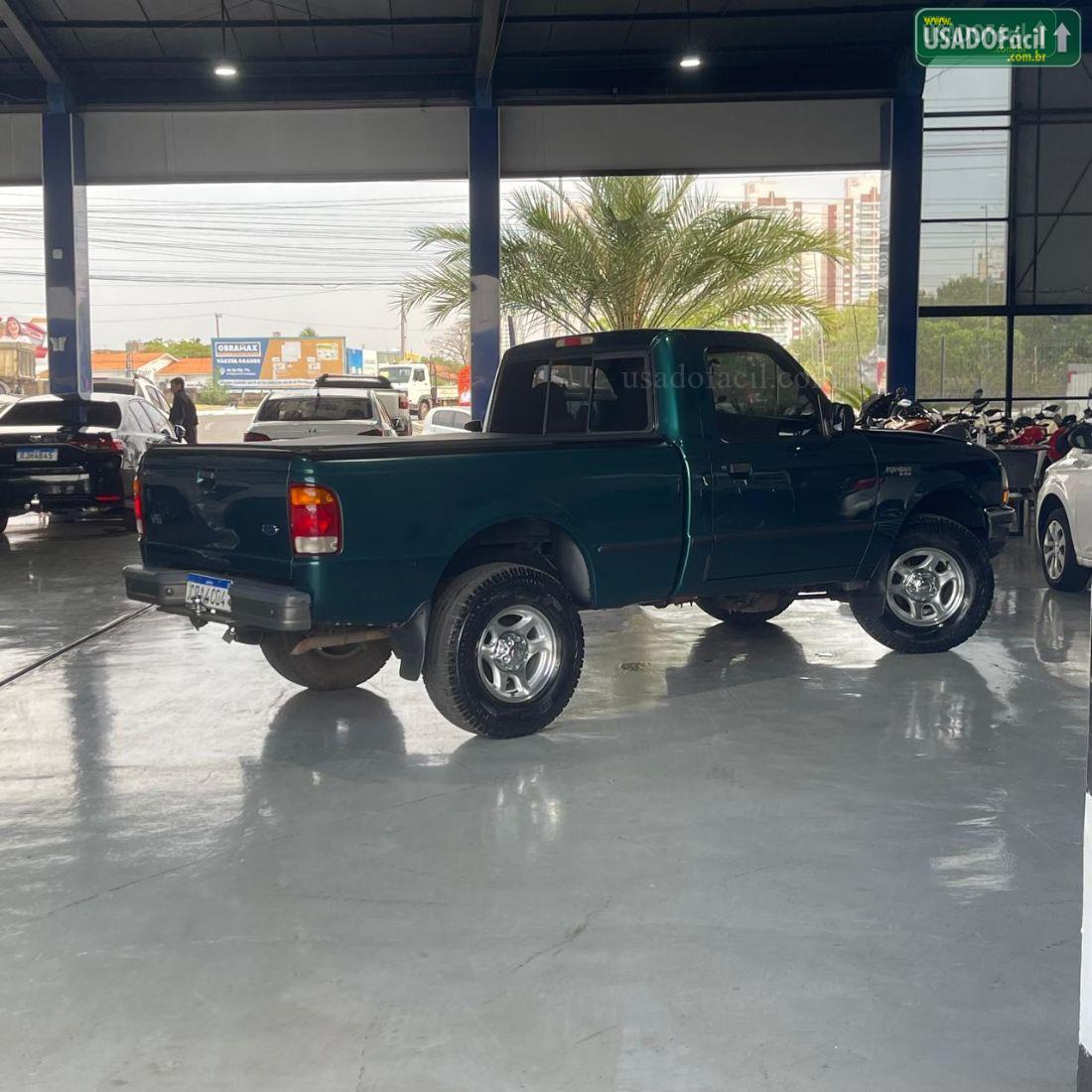 FORD Ranger XLT 2.3 CS 1998/1998 — foto 5 de 8
