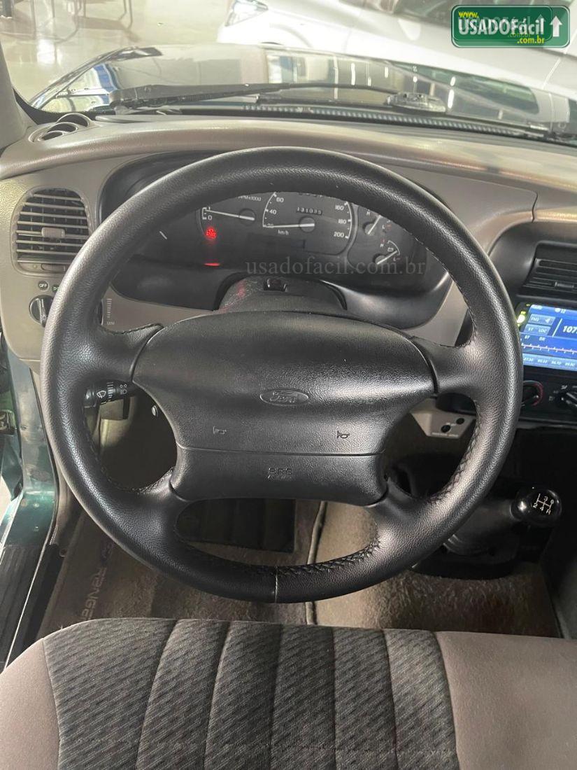FORD Ranger XLT 2.3 CS 1998/1998 — foto 6 de 8
