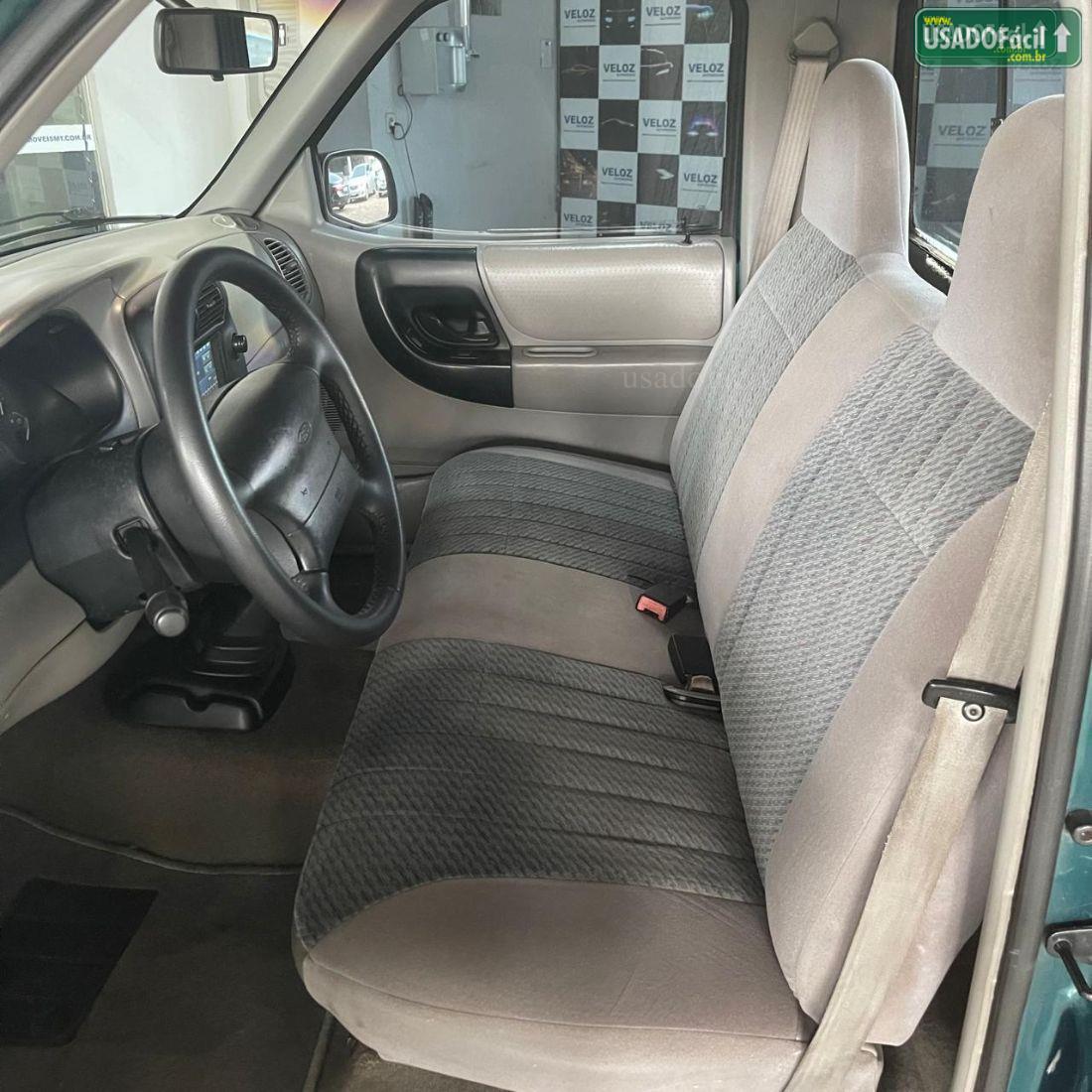 FORD Ranger XLT 2.3 CS 1998/1998 — foto 7 de 8