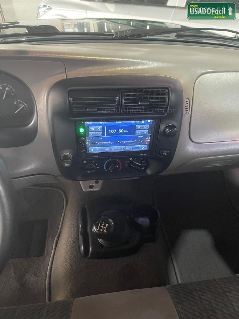 FORD Ranger XLT 2.3 CS 1998/1998 — foto 8 de 8