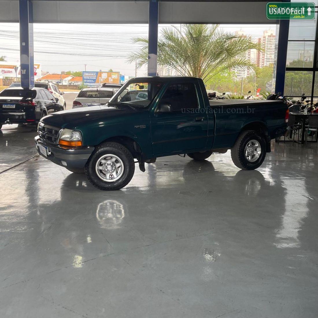 FORD Ranger XLT 2.3 CS 1998/1998 — foto 2 de 8
