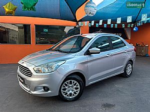 Ka+ Sedan Se 1.0 Flex 2016/2017 em Cuiabá - MT
