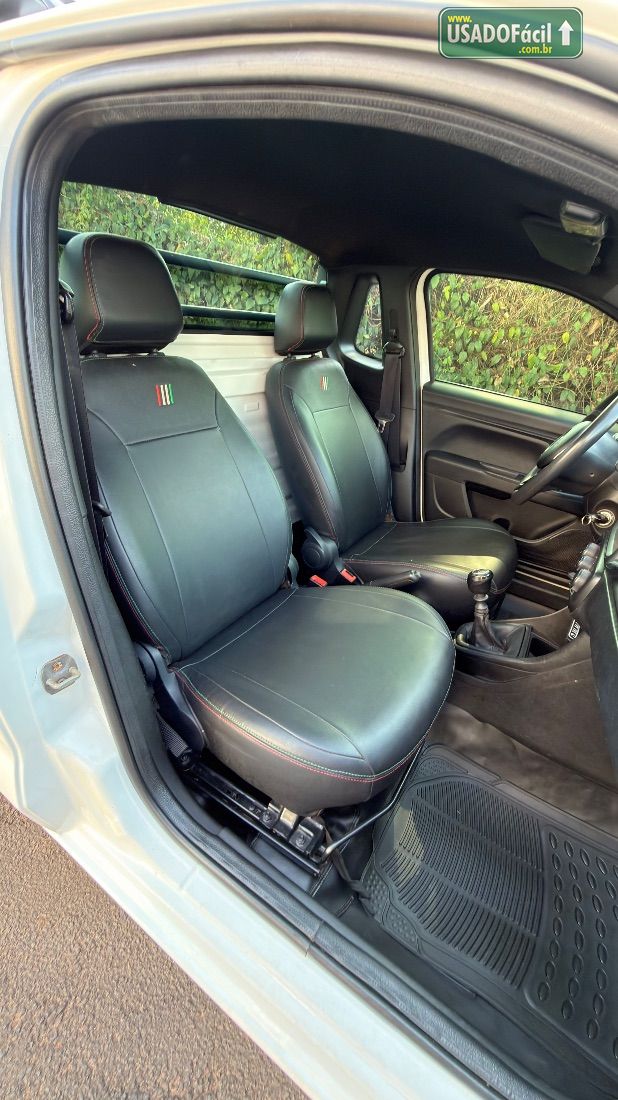 Fiat Strada Freedom Plus CS 1.3 Flex 2022/2022 — foto 10 de 15