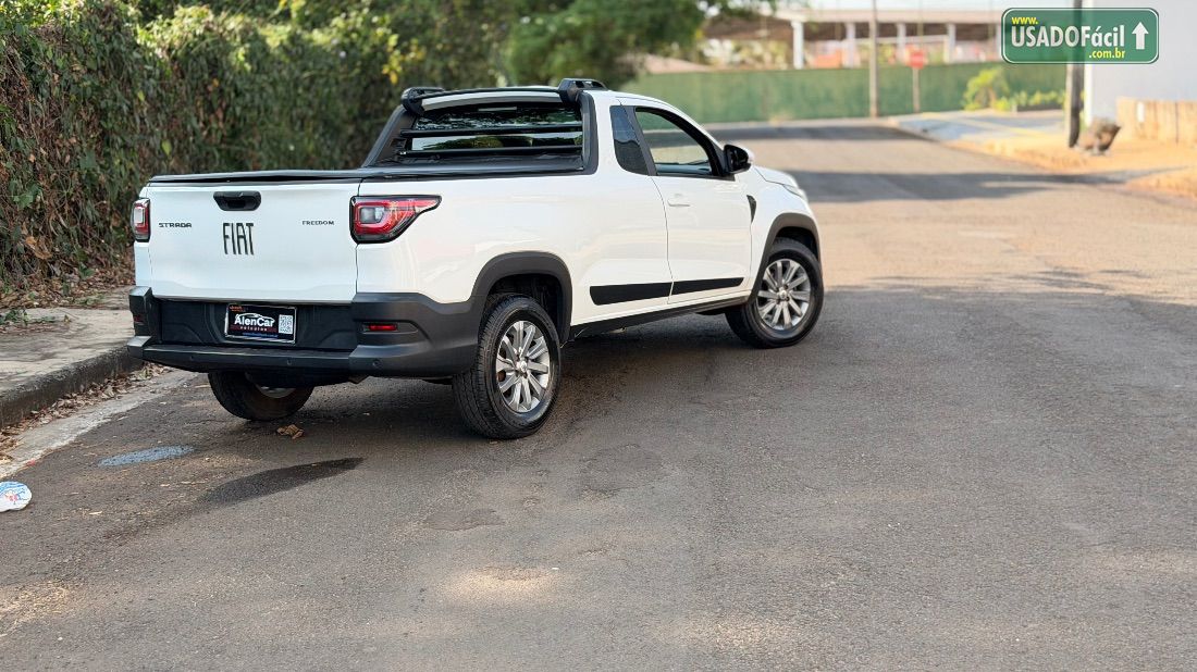 Fiat Strada Freedom Plus CS 1.3 Flex 2022/2022 — foto 11 de 15