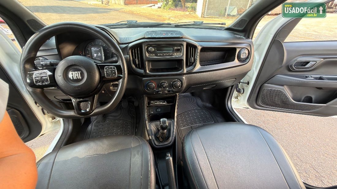 Fiat Strada Freedom Plus CS 1.3 Flex 2022/2022 — foto 14 de 15