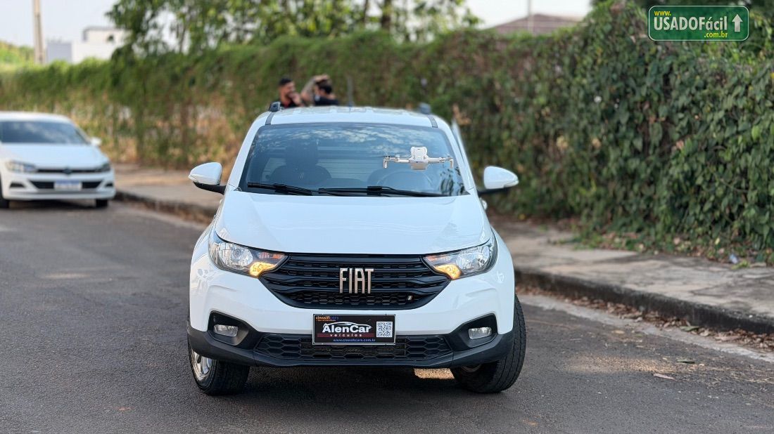 Fiat Strada Freedom Plus CS 1.3 Flex 2022/2022 — foto 2 de 15