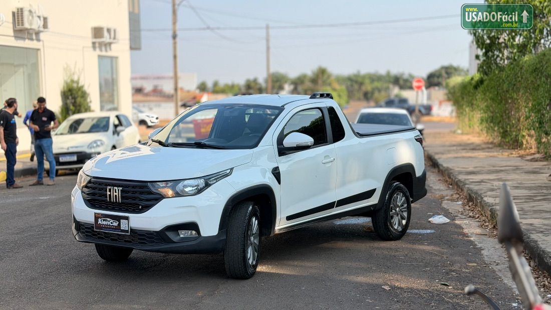 Fiat Strada Freedom Plus CS 1.3 Flex 2022/2022 — foto 3 de 15
