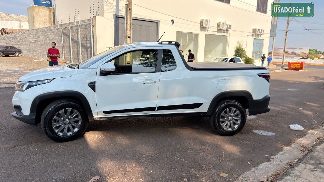 Fiat Strada Freedom Plus CS 1.3 Flex 2022/2022 — foto 4 de 15