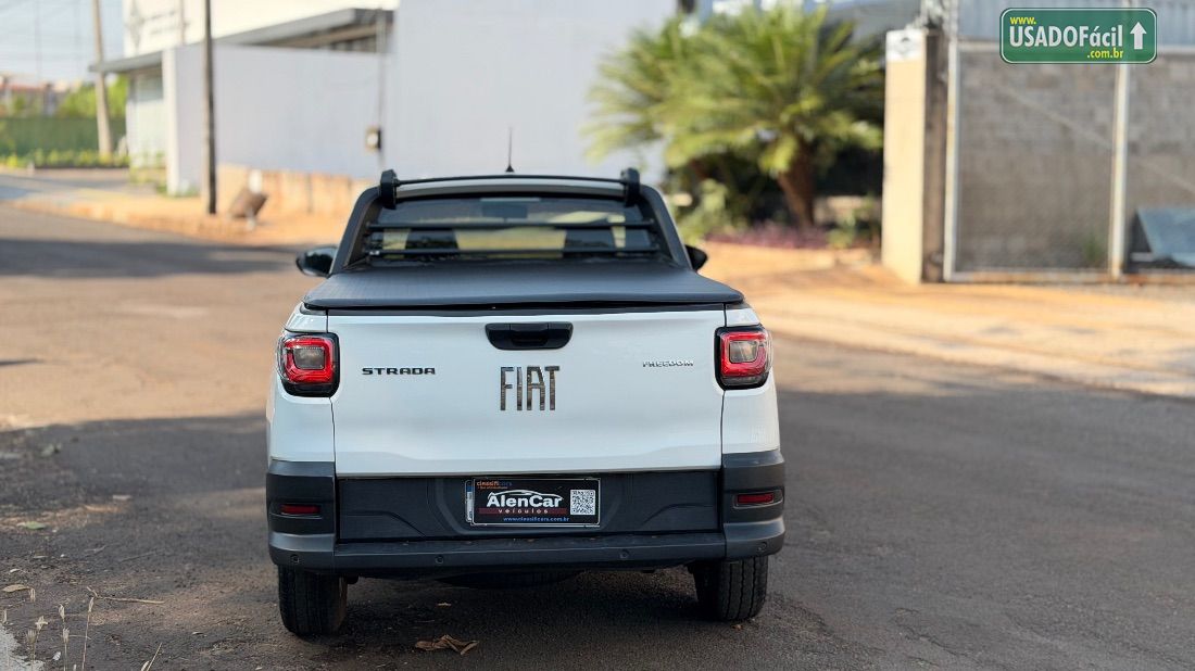 Fiat Strada Freedom Plus CS 1.3 Flex 2022/2022 — foto 5 de 15