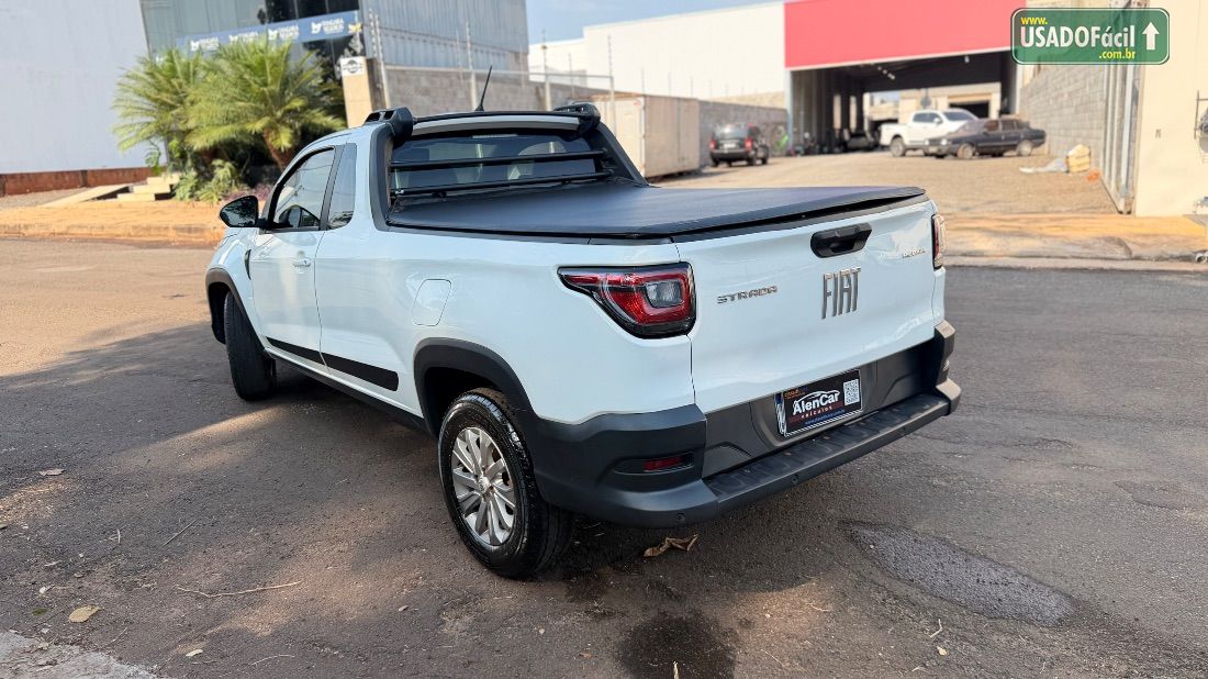 Fiat Strada Freedom Plus CS 1.3 Flex 2022/2022 — foto 6 de 15