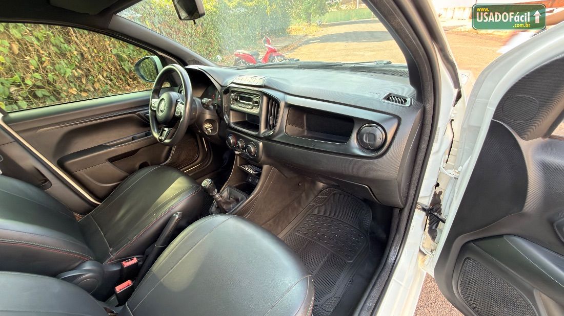 Fiat Strada Freedom Plus CS 1.3 Flex 2022/2022 — foto 8 de 15