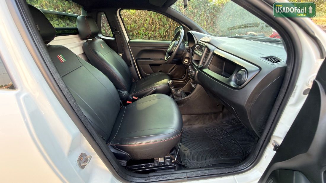 Fiat Strada Freedom Plus CS 1.3 Flex 2022/2022 — foto 9 de 15