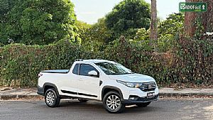 Fiat Strada Freedom Plus CS 1.3 Flex
