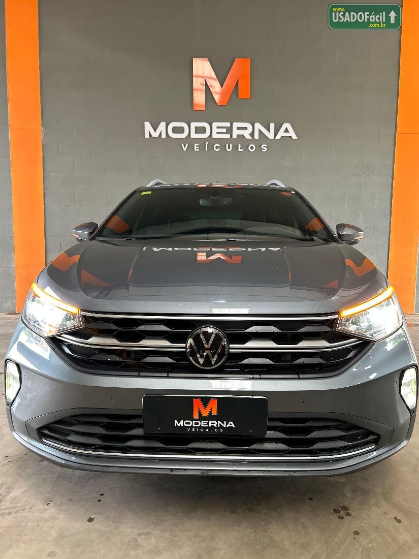 Volkswagen Nivus Highline 200 TSI Automático Flex 2024/2024 — foto 11 de 30