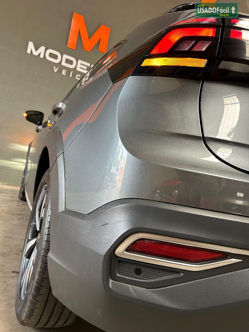Volkswagen Nivus Highline 200 TSI Automático Flex 2024/2024 — foto 13 de 30