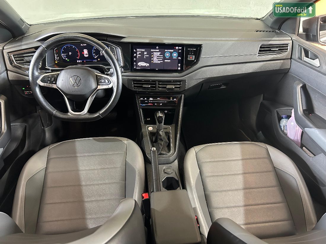 Volkswagen Nivus Highline 200 TSI Automático Flex 2024/2024 — foto 15 de 30